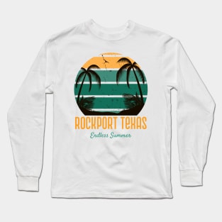 ROCKPORT TEXAS T-SHIRT Long Sleeve T-Shirt